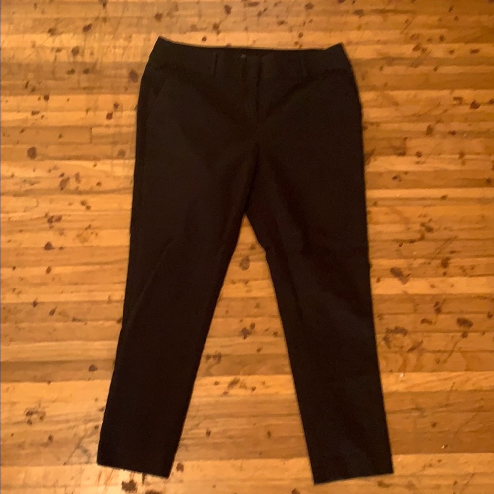 Black Dress Pants